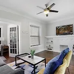 Comfy And Chic 2Br Apt Close To Shops - Sunnyside 2F